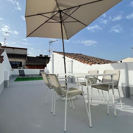 Irua Apartamentos Ronda Bagian luar foto