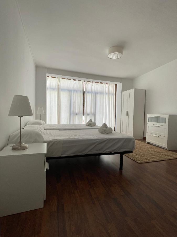 Irua Apartamentos Ronda Bagian luar foto