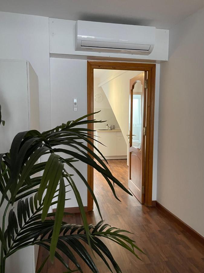 Irua Apartamentos Ronda Bagian luar foto