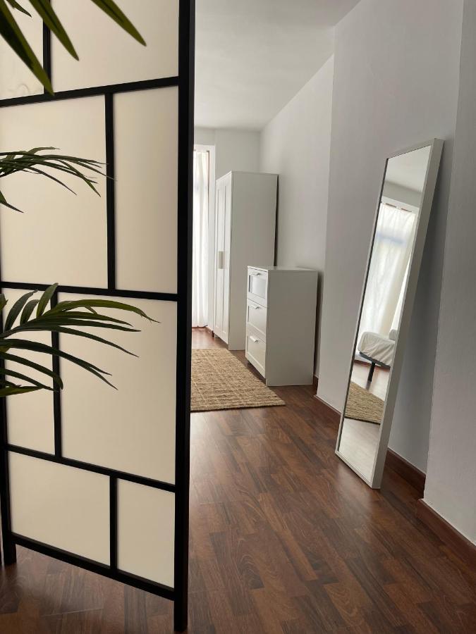 Irua Apartamentos Ronda Bagian luar foto