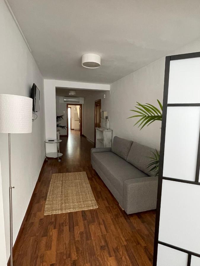 Irua Apartamentos Ronda Bagian luar foto