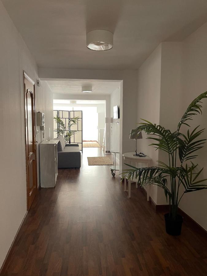 Irua Apartamentos Ronda Bagian luar foto