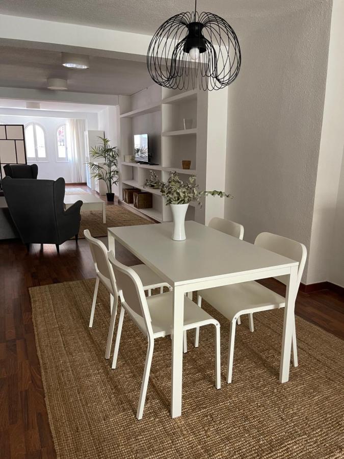 Irua Apartamentos Ronda Bagian luar foto