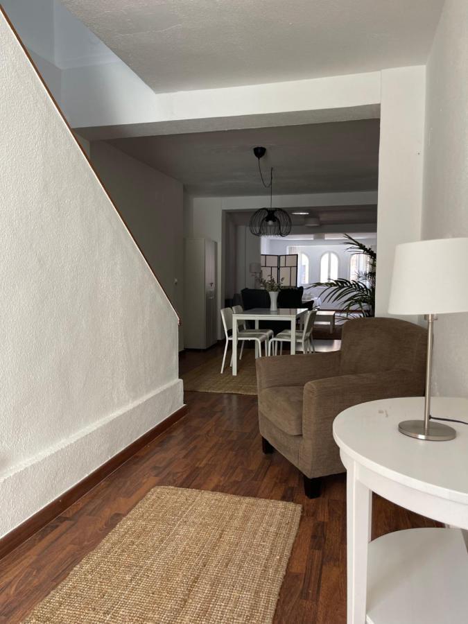 Irua Apartamentos Ronda Bagian luar foto