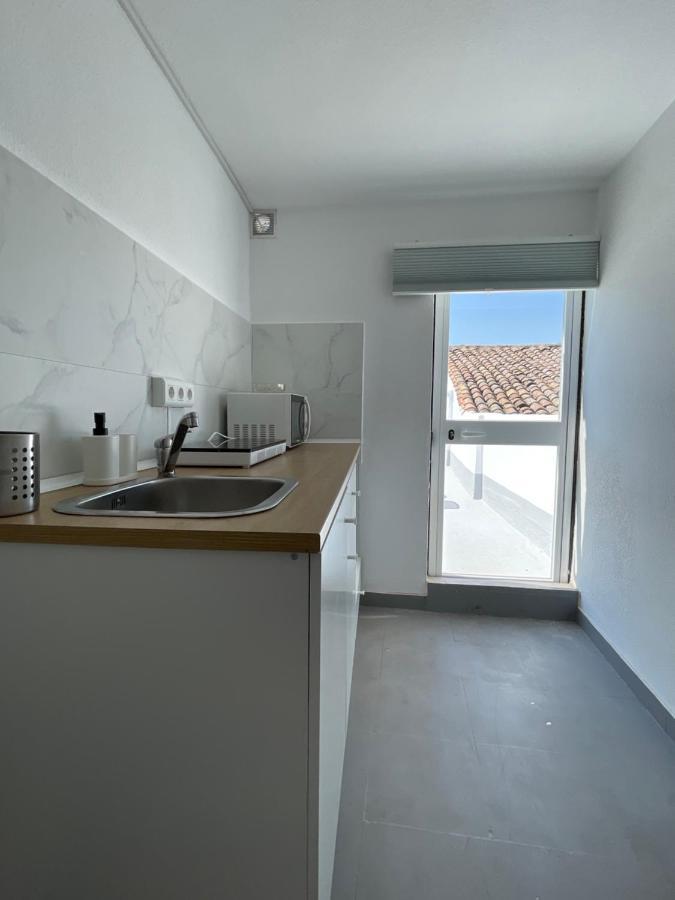 Irua Apartamentos Ronda Bagian luar foto