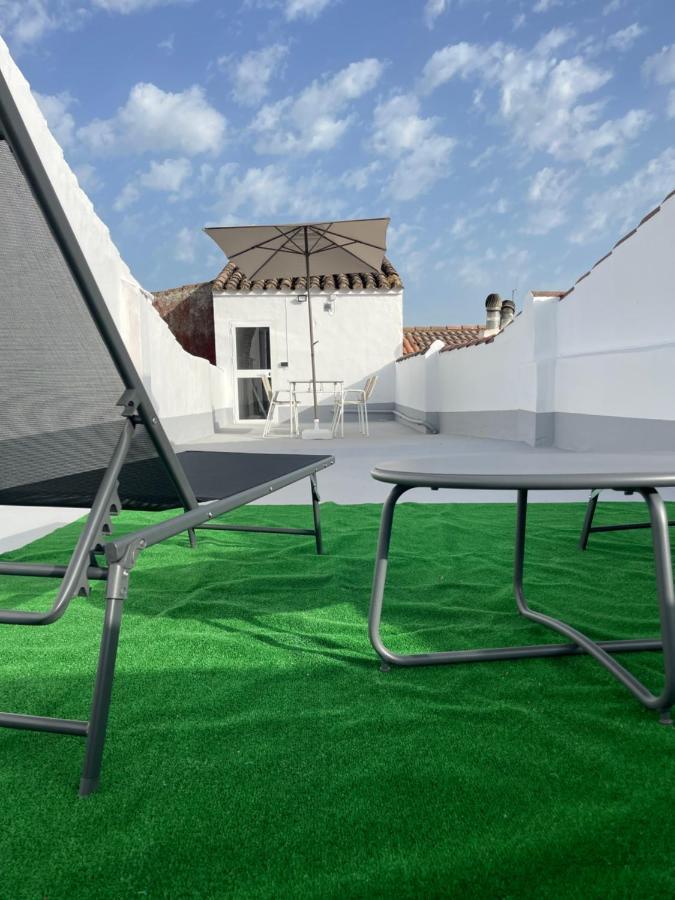Irua Apartamentos Ronda Bagian luar foto