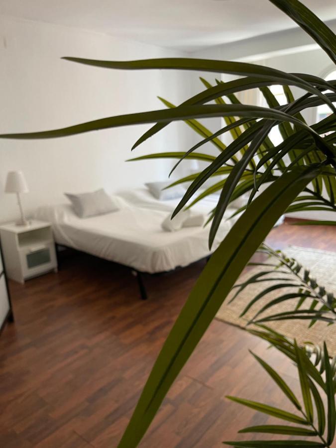 Irua Apartamentos Ronda Bagian luar foto