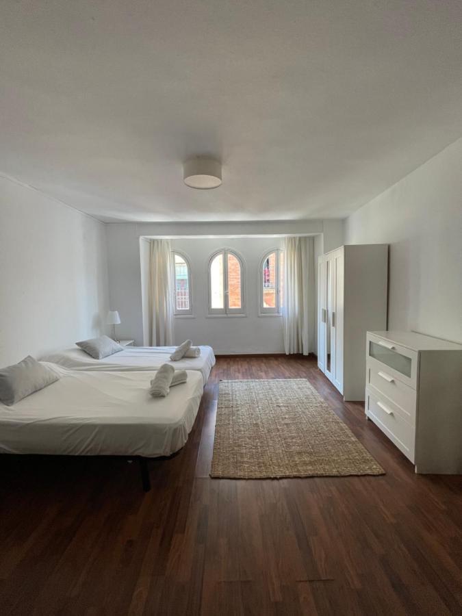 Irua Apartamentos Ronda Bagian luar foto